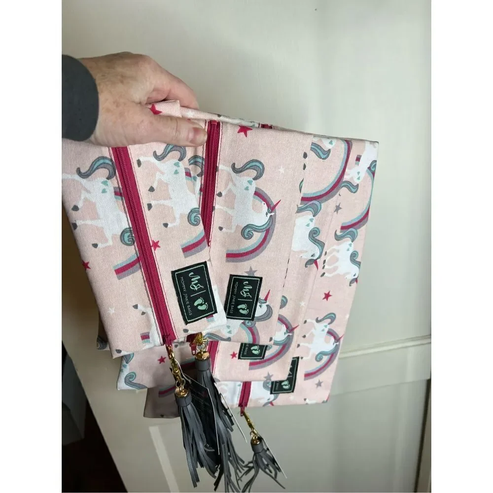 Mommy junkie bag piece set